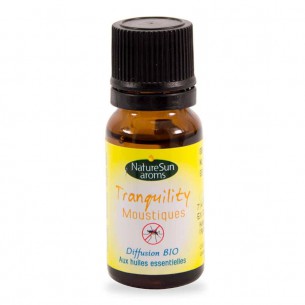 NatureSun'arôms Tranquility Flacon compte gouttes 10ml