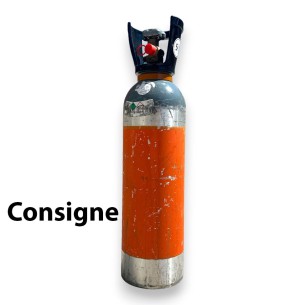 Consigne Bouteille 5 kg CO2